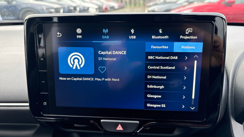 Toyota Yaris 1.5 Hybrid Icon 5dr CVT Hybrid Hatchback